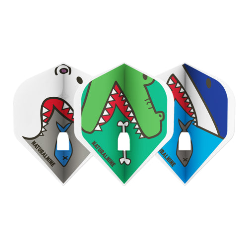 LSTYLE - NATURAL 9 - CAUTION PREDATORS - PREDATION - MIX - L1 PRO - L1 STANDARD No.2