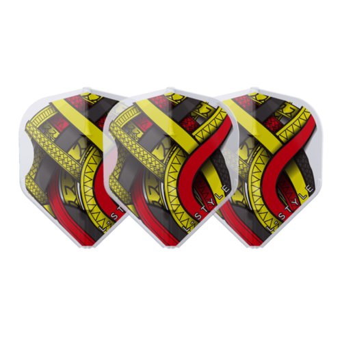 LSTYLE - MIKE DE DECKER - TYPE A - CLEAR BELGIAN - EZ FLIGHTS - L1 STANDARD No.2