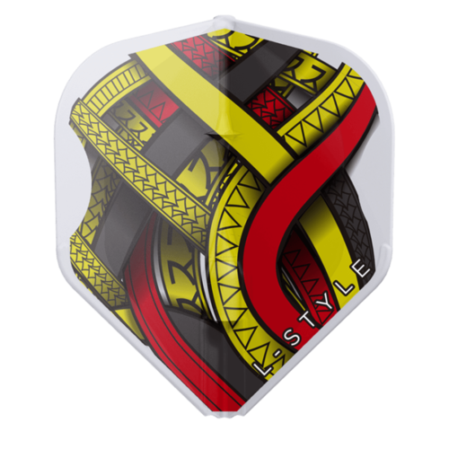 LSTYLE - MIKE DE DECKER - TYPE A - CLEAR BELGIAN - EZ FLIGHTS - L1 STANDARD No.2