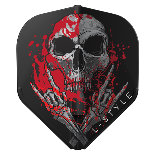 LSTYLE - RYAN SEARLE - v3 - BLACK - L1 EZ FLIGHTS - PLAYERS SERIES - L1 STANDARD No.2