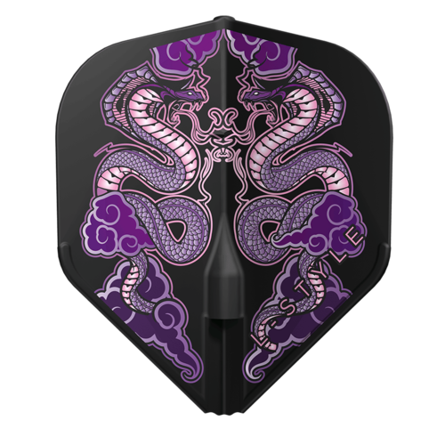 LSTYLE - JELLE KLAASEN - V7 - BLACK - PLAYERS SERIES - EZ FLIGHTS - L1 STANDARD No.2