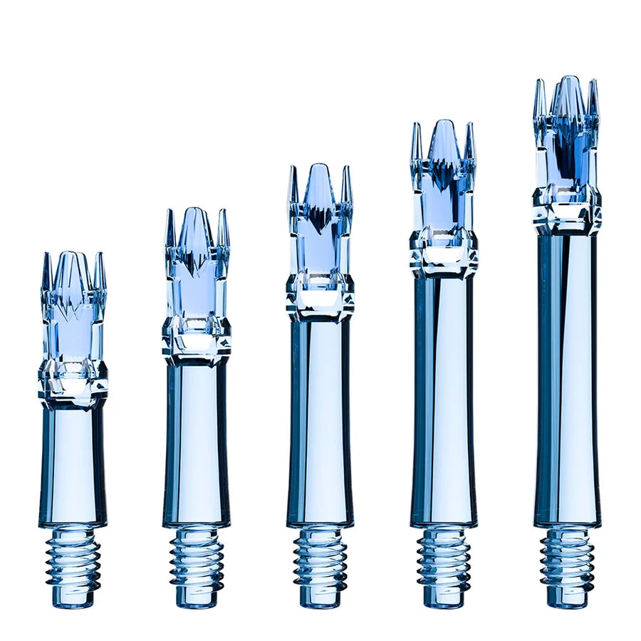 LSTYLE - L-SYSTEM -  SPARE SHAFTS - VARIOUS COLOURS - PACK OF 3