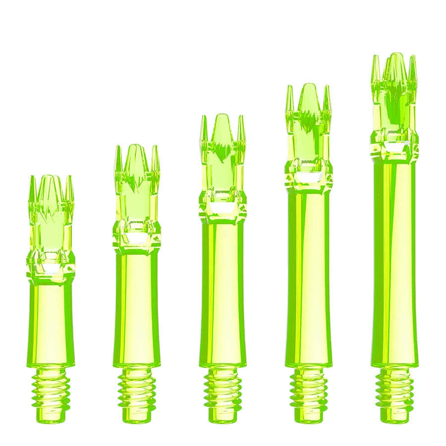 LSTYLE - L-SYSTEM -  SPARE SHAFTS - VARIOUS COLOURS - PACK OF 3