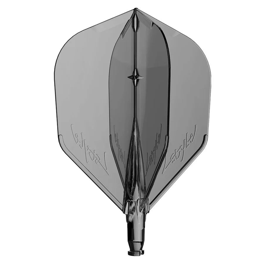 LSTYLE - L-SYSTEM - SPARE FLIGHT - L3 STANDARD - PACK OF 1 - VARIOUS COLOURS