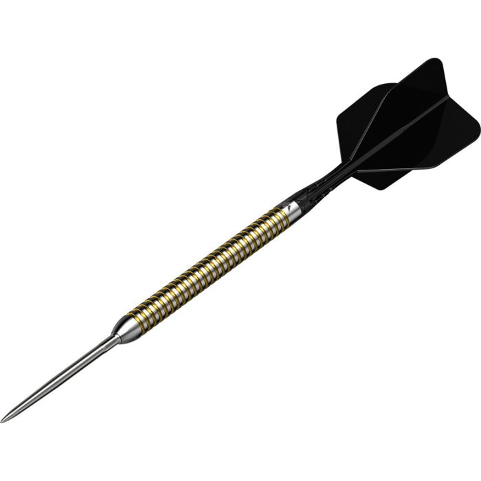 MISSION - MIKE DE DECKER - R2.5 - RAPID POINT DARTS - 95% - 22g/24g