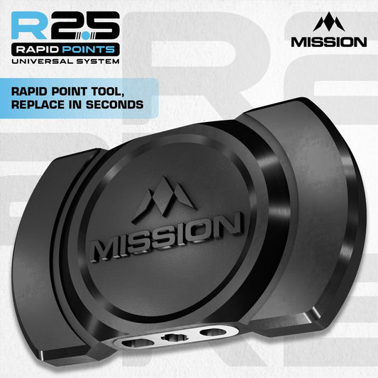 MISSION - R2.5 RAPID POINTS TOOL - UNIVERSAL POINTS TOOL