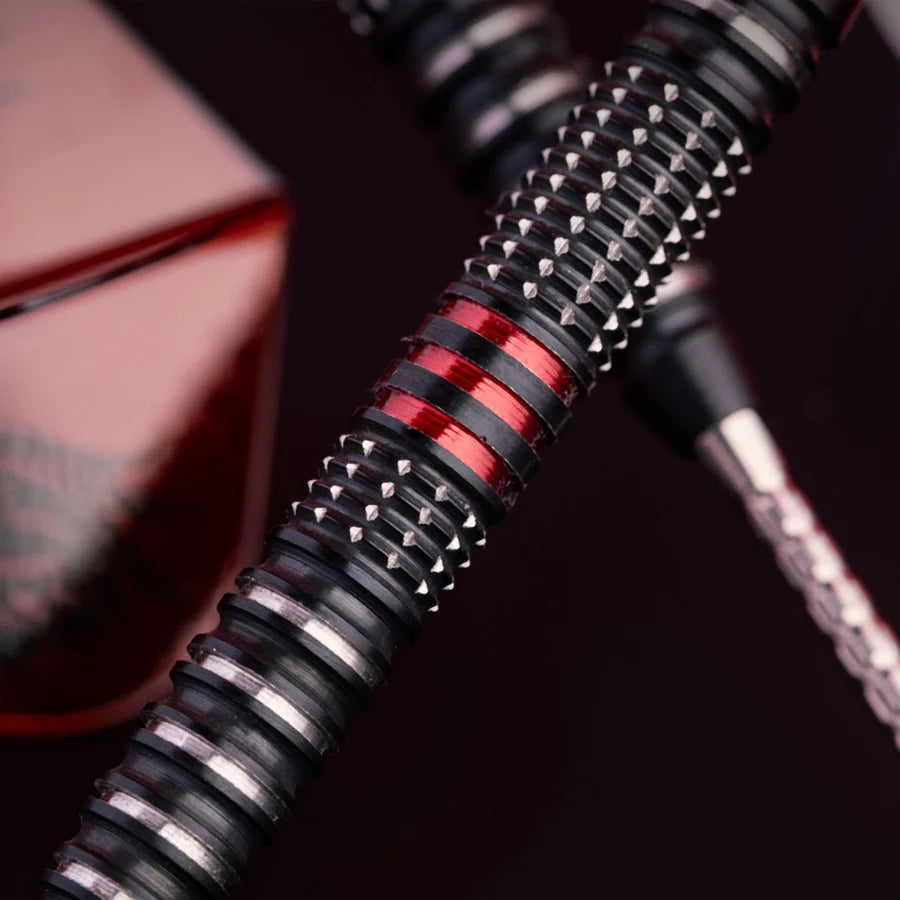 RED DRAGON - JOHNNY CLAYTON - RD PRO - SWITCH POINT DARTS - 90% - 22g/23g/24g