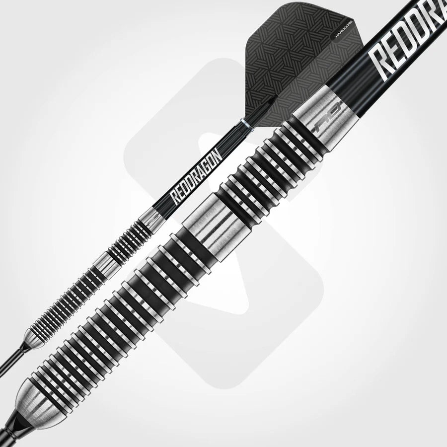RED DRAGON - PEGASUS - SWITCH POINT DARTS - 90% - 22g/23g/24g/25g
