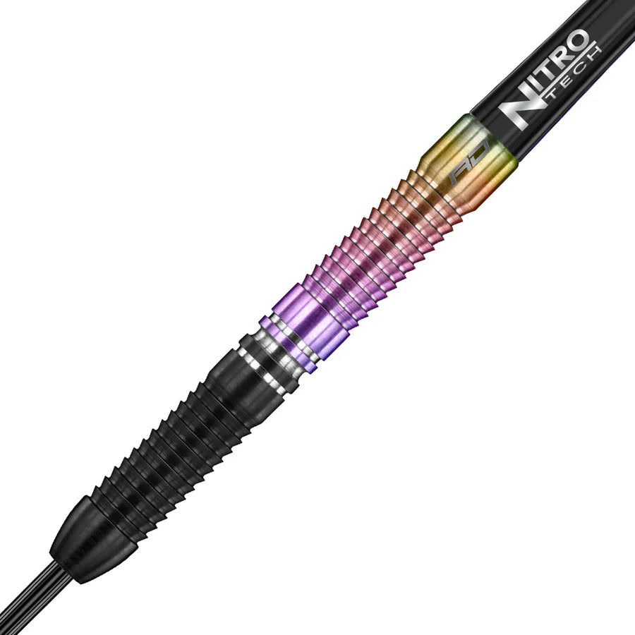 RED DRAGON - PETER WRIGHT - WORLD CHAMPION 2020 SE - SNAKEBITE - STEEL TIP DARTS - 90% - 21g/23g/25g