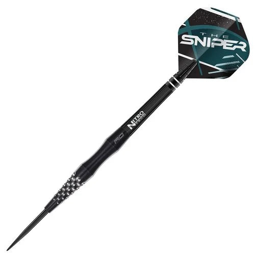 RED DRAGON - CONNOR SCUTT - THE SNIPER - STEEL TIP DARTS - 90% - 22g
