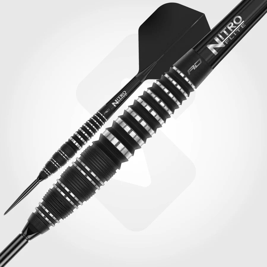RED DRAGON - DRAGON SABLE - BOMB - SWITCH POINT DARTS - 90% - 22g/24g/26g