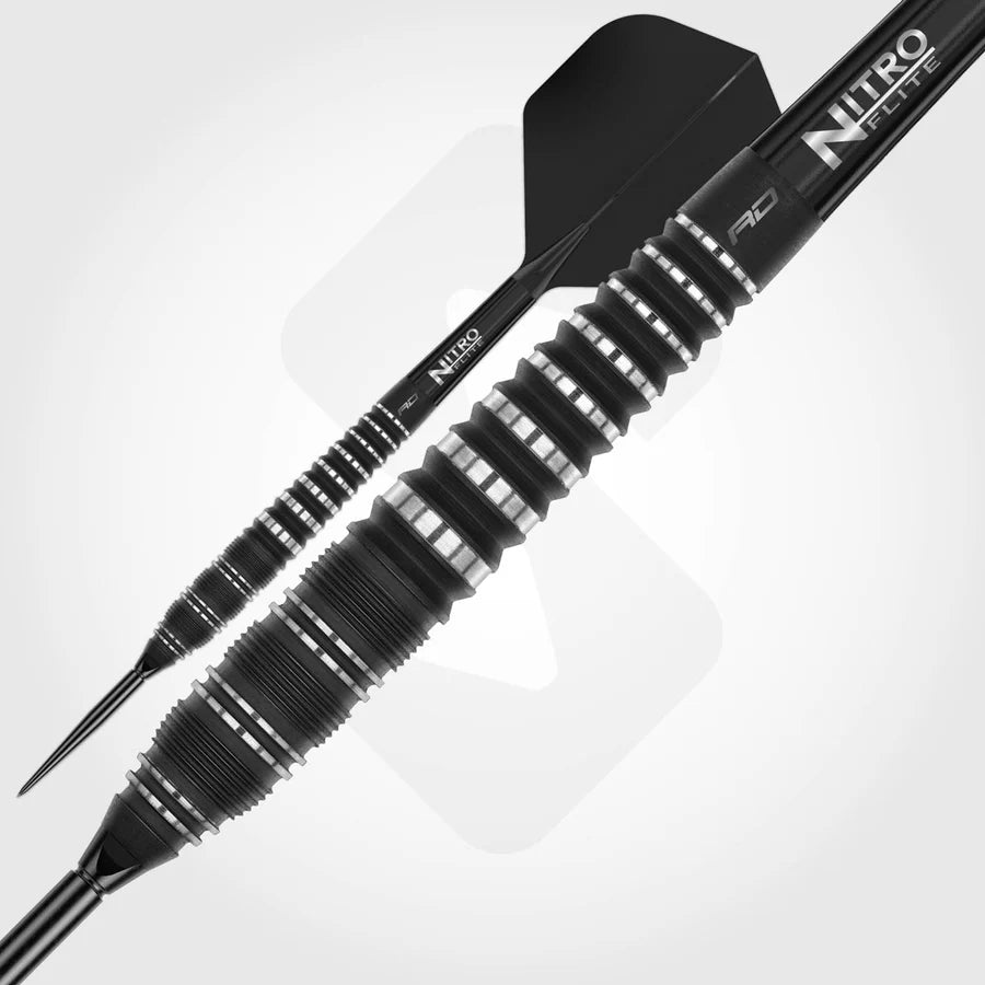 RED DRAGON - DRAGON SABLE - TORPEDO - SWITCH POINT DARTS - 90% - 23g/24g/25g