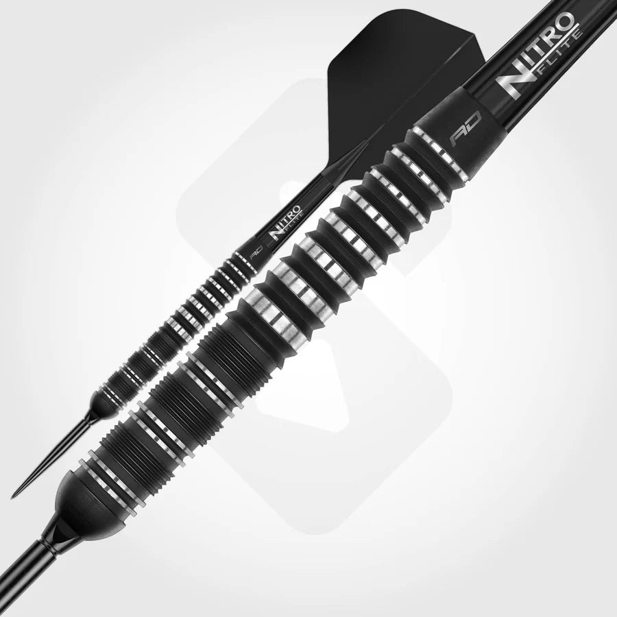 RED DRAGON - DRAGON SABLE - PARALLEL - SWITCH POINT DARTS - 90% - 21g/22g/23g/24g