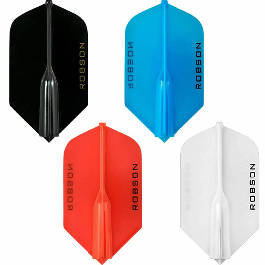 Robson Rasor Plus ROBSON PLUS (BULL'S NL) MOULDED FLIGHTS – www.flightclub.ie