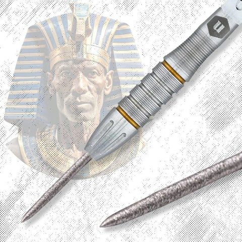 PHARAOH POINTS - SETI - FULL GRIP - STEEL TIP POINTS - 32mm/36mm/40mm/42mm/45mm/50mm/55mm