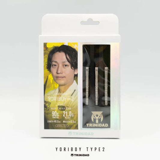 TRINIDAD - NORICHIKA OHO - PRO SERIES - YORIBOY TYPE 2 - 90% - 21g