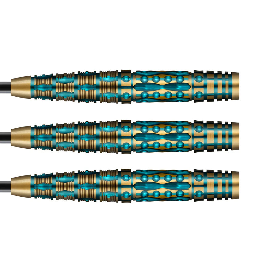 SHOT - AI - REPLICANT - STEEL TIP DARTS - 90% - 23g/24g/25g