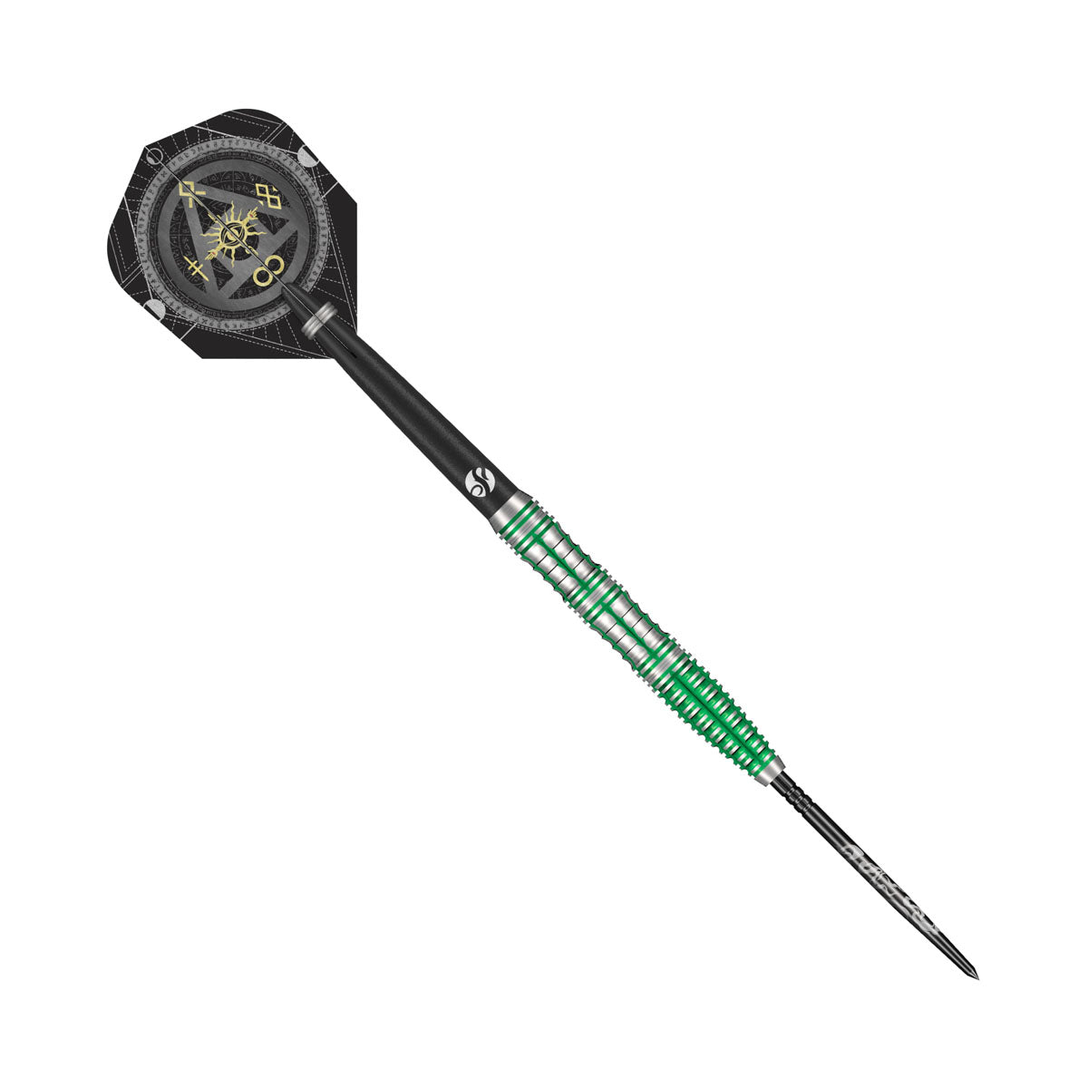 SHOT - ALCHEMY - MYTHRIL  - TURBO POINT DARTS - 90% - 23g/24g/25g