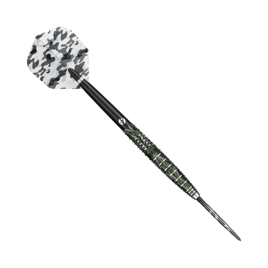 SHOT - CAMO - GHILLIE  - TURBO POINT DARTS - 90% - 23g/24g/25g