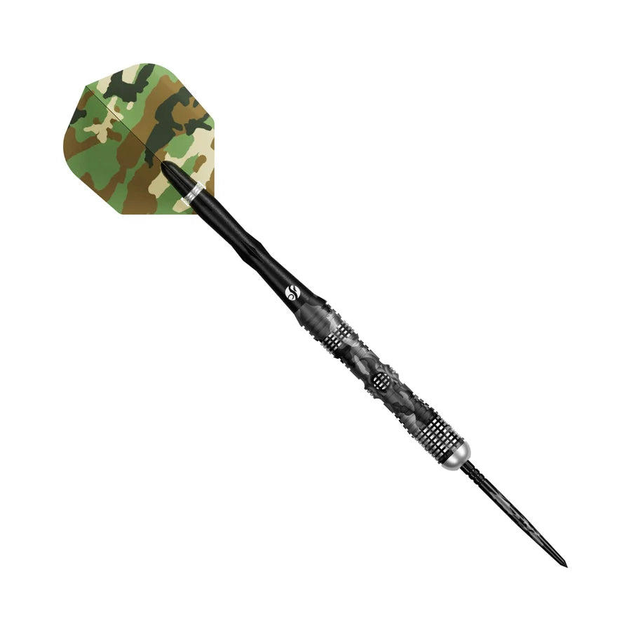 SHOT - CAMO - LONGSHOT  - TURBO POINT DARTS - 95% - 23g/24g/25g