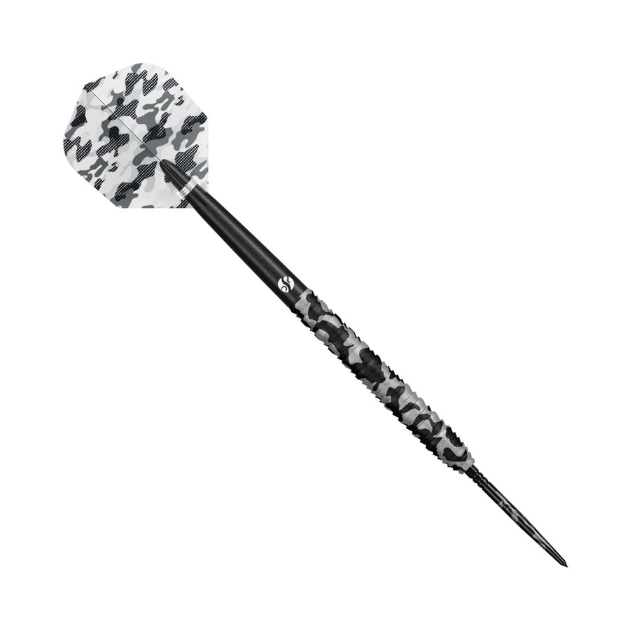 SHOT - CAMO - POLAR  - TURBO POINT DARTS - 90% - 23g/24g/25g