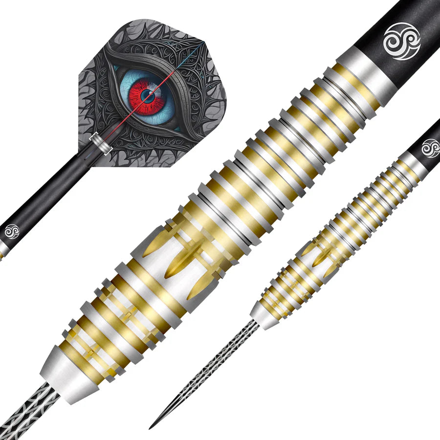 SHOT - CELT - BALOR - STEEL TIP DARTS - 90% - 22g/23g/24g/25g