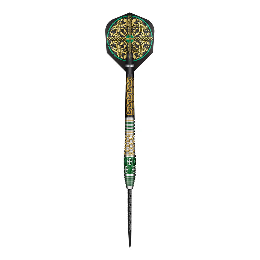 SHOT - CELT - CERNUNNOS - STEEL TIP DARTS - 90% - 22g/23g/24g/25g