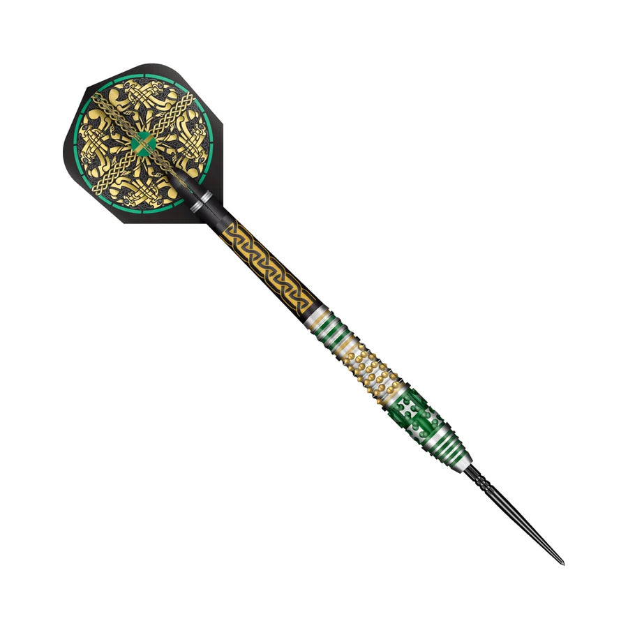 SHOT - CELT - CERNUNNOS  - TURBO POINT DARTS - 90% - 22g/23g/24g/25g