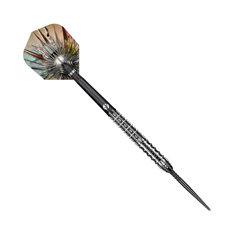 SHOT - GNARLY - SHREDDA - TURBO POINT DARTS - 90% - 23g/24g/26g