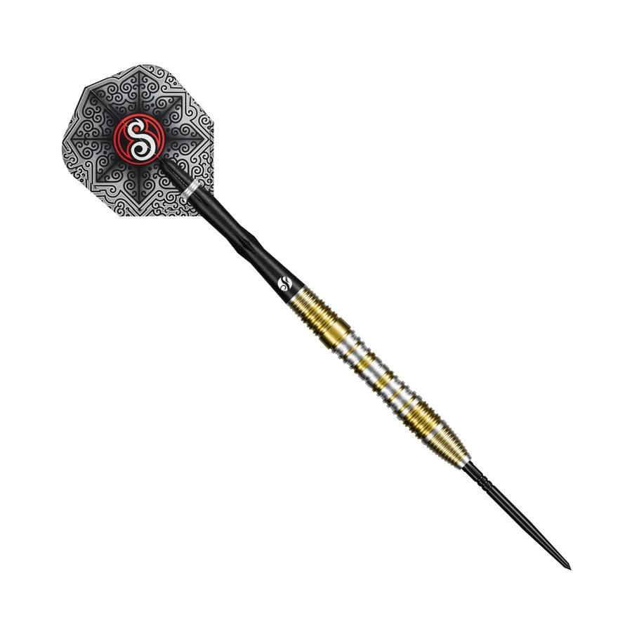 SHOT - PRO SERIES - ALEX MERKX - TURBO POINT DARTS - 90% - 23g