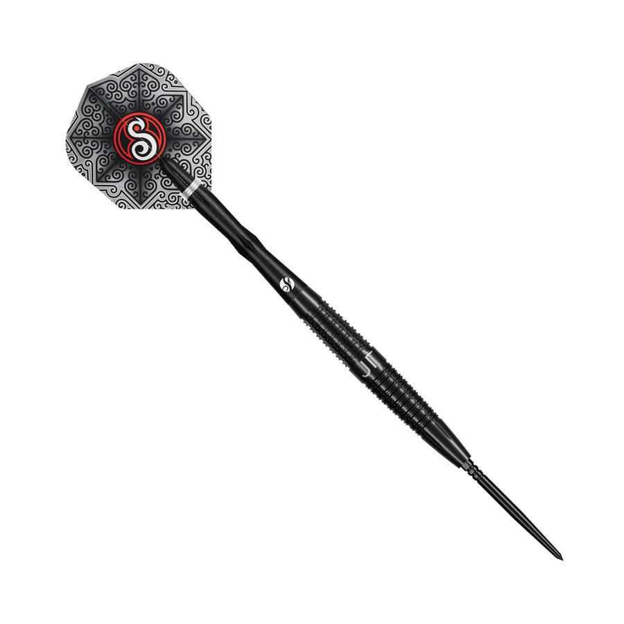 SHOT - PRO SERIES - JONNY TATA - TURBO POINT DARTS - 90% - 24g