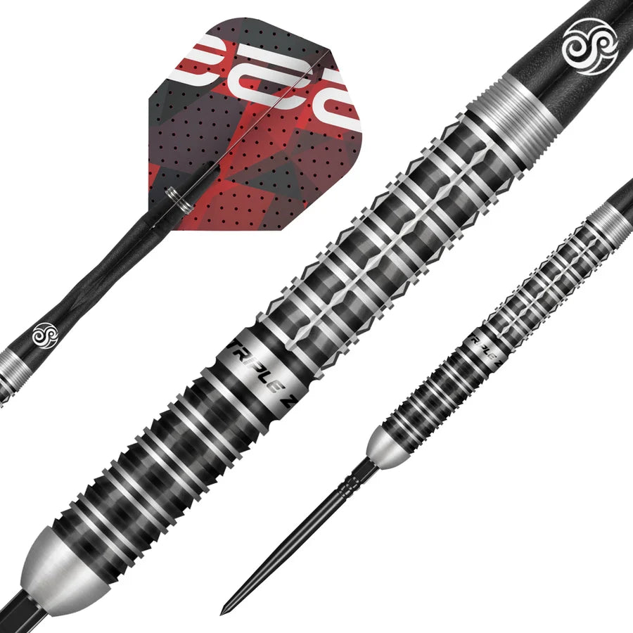 SHOT - PRO SERIES - NIELS ZONNEVELD - 2.0 - TURBO POINT DARTS - 90% - 23g/24g