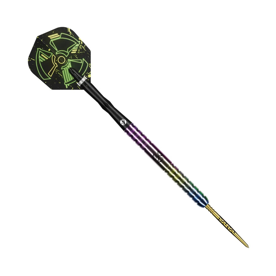 SHOT - PRO SERIES - STOWE BUNTZ - 3.0 - TURBO POINT DARTS - 90% - 23g