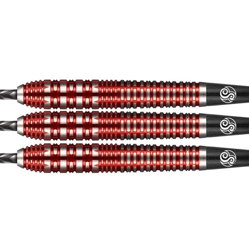 SHOT - CHARLIE MURPHY - COLLAB PRO SERIES - 90% - STEEL TIP DARTS - 23g
