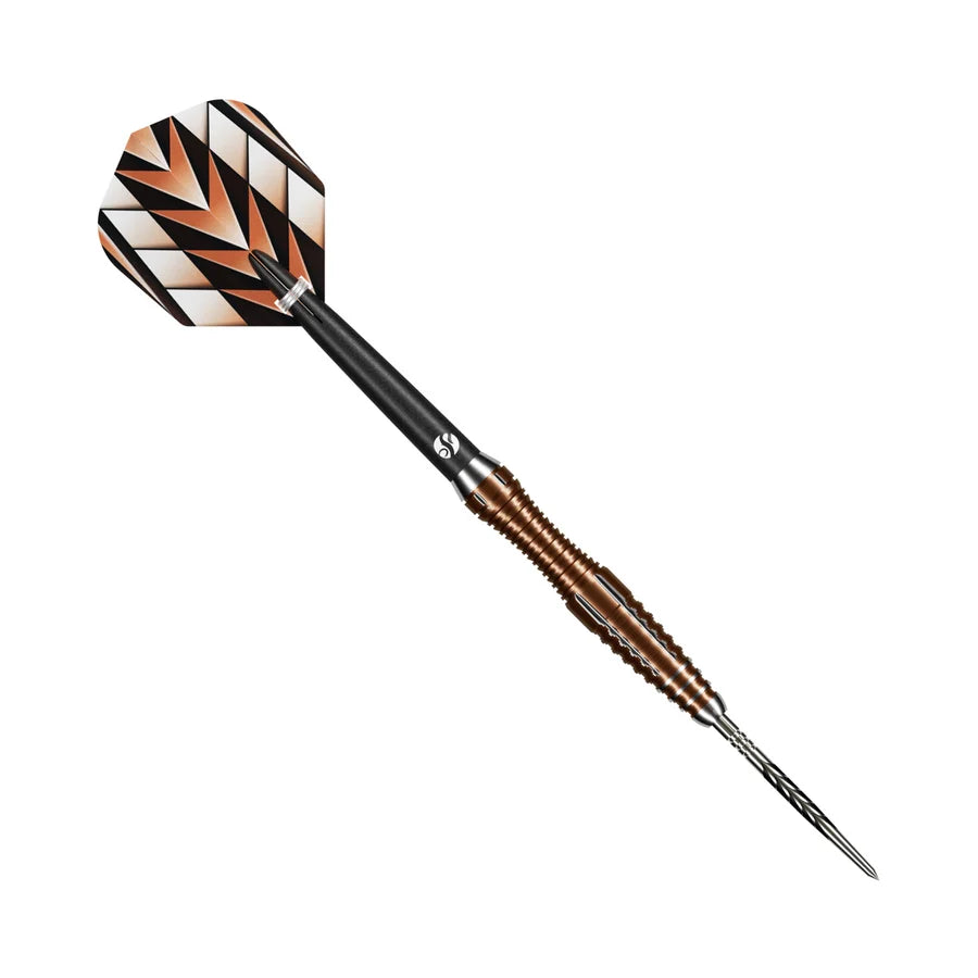 SHOT - TRIBAL WEAPON 1 - TURBO POINT DARTS - 90% - 23g/25g