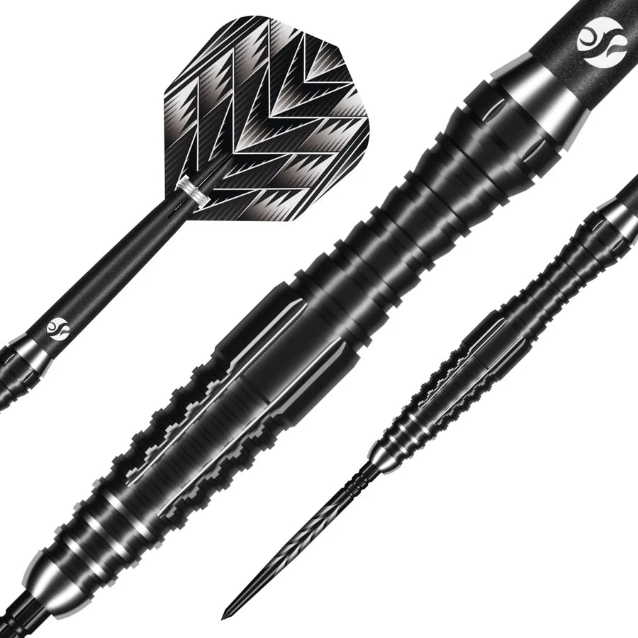 SHOT - TRIBAL WEAPON 4 - TURBO POINT DARTS - 90% - 22g/23g/24g