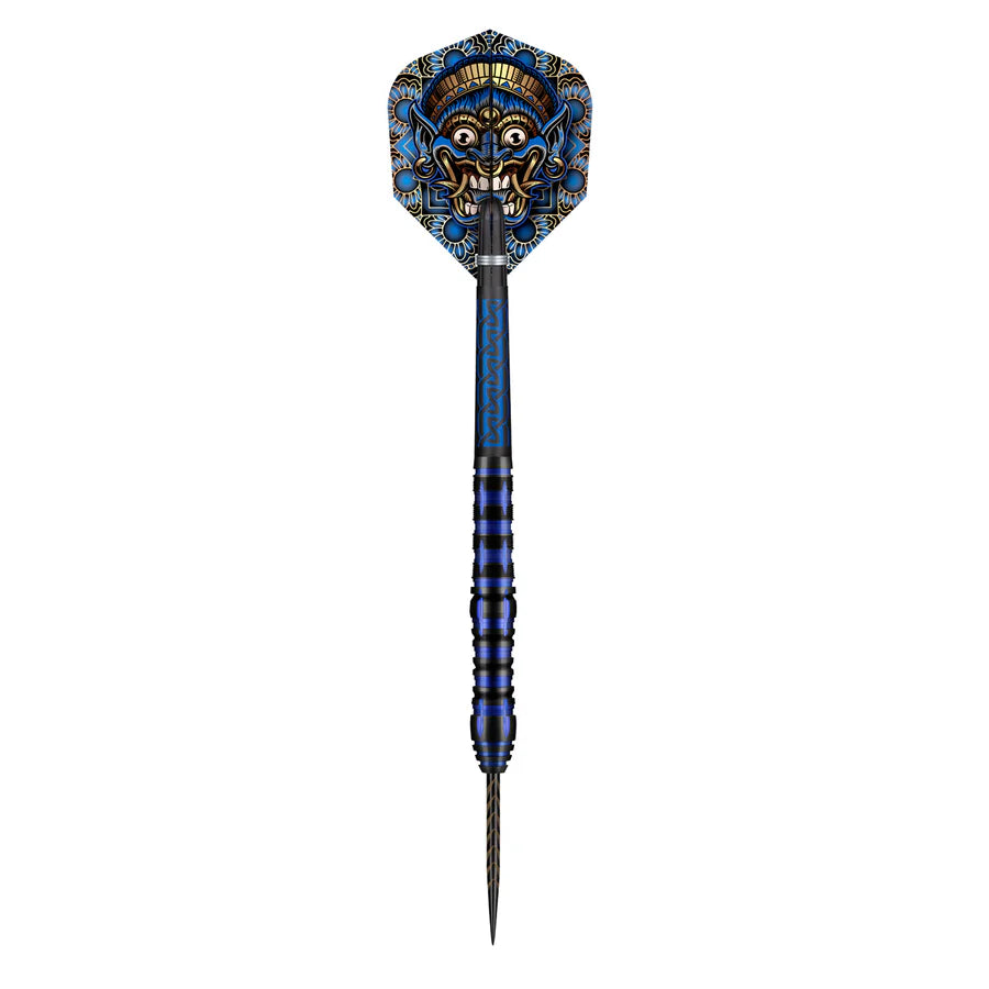 SHOT - TRIBAL WEAPON - JAVA - STEEL TIP DARTS - 90% - 23g/24g/25g/26g