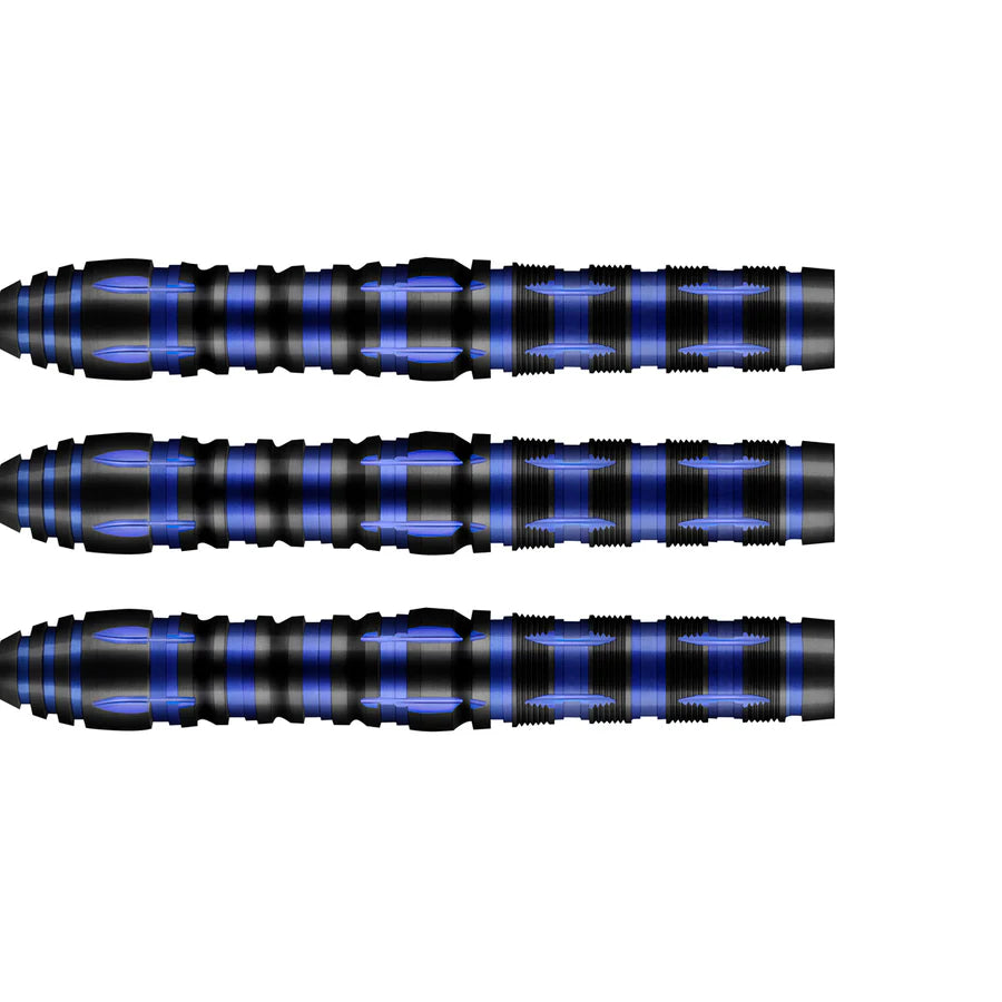 SHOT - TRIBAL WEAPON - JAVA - STEEL TIP DARTS - 90% - 23g/24g/25g/26g