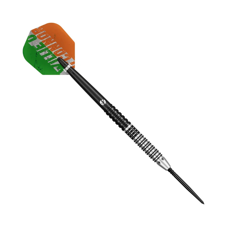 SHOT - PRO SERIES - WILLIE O'CONNOR - THE MAGPIE EDITION - TURBO POINT DARTS - 90% - 23g/24g