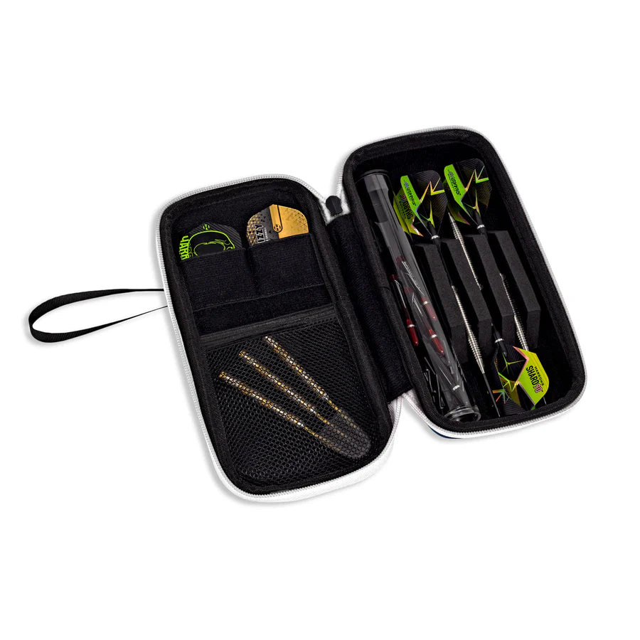 HARROWS - SMART CASE - DARTS CASE - DART CASE BY HARROWS - VARIOUS COLOURS