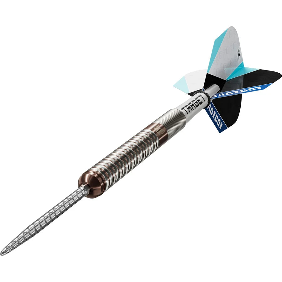 TARGET - ADAM LIPSCOMBE - SWISS POINT DARTS - 90% - 25g