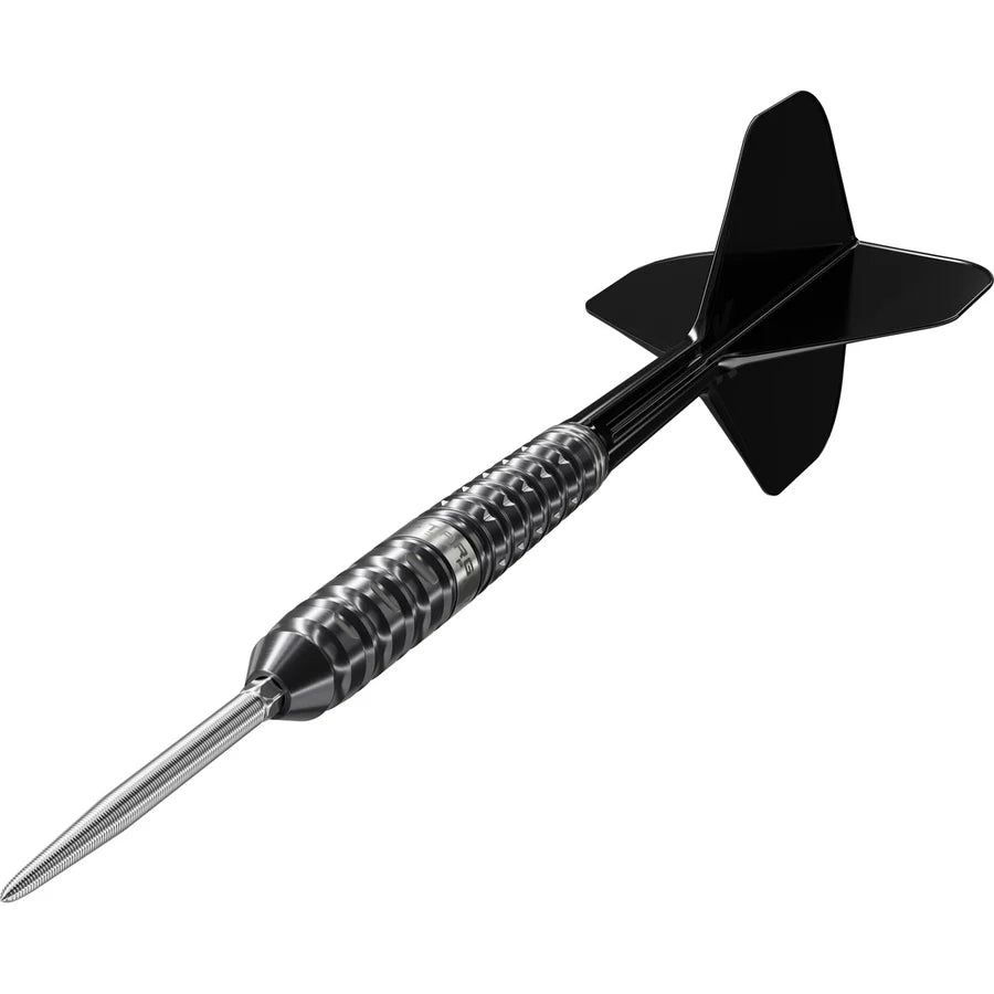 TARGET JAPAN - BLACK MARQUE - ECLIPSE -  G1 - SWISS POINT DARTS - 90% - 23g/25g