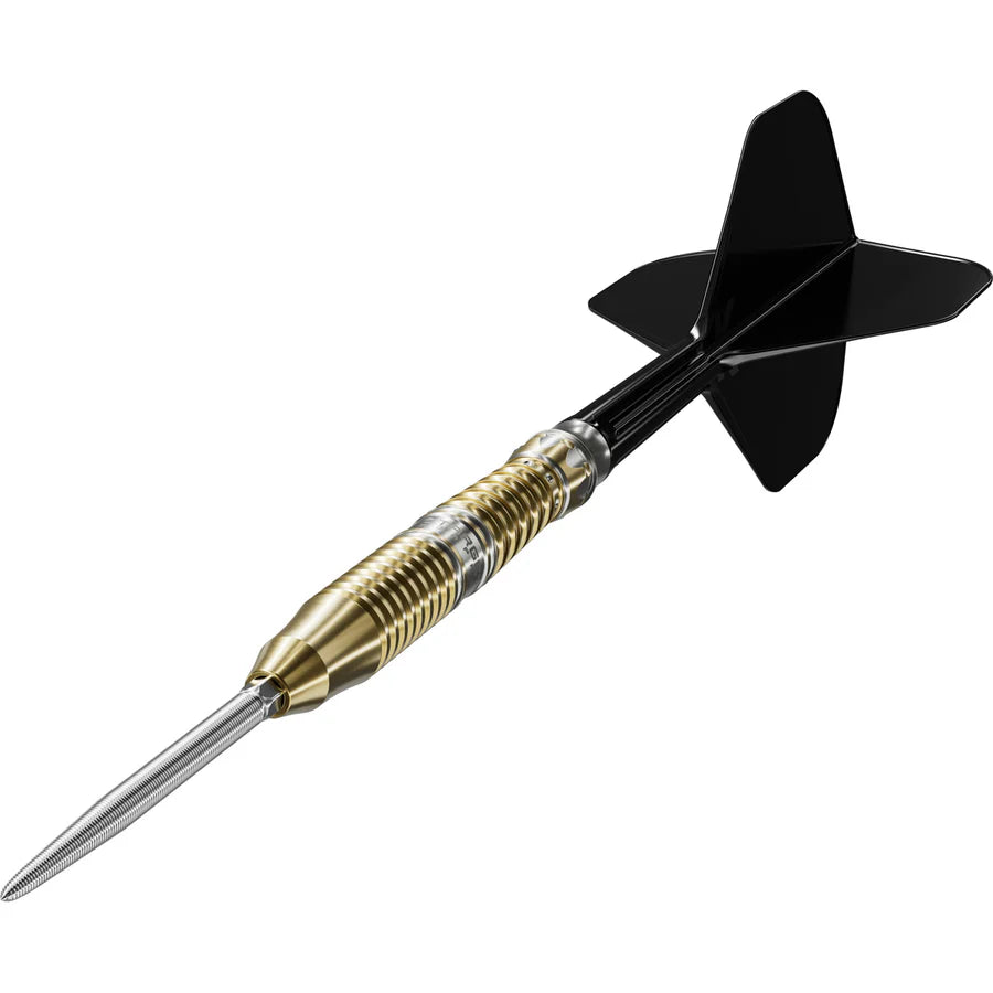 TARGET JAPAN - BLACK MARQUE - ENZO -  G1 - SWISS POINT DARTS - 90% - 22g/24g