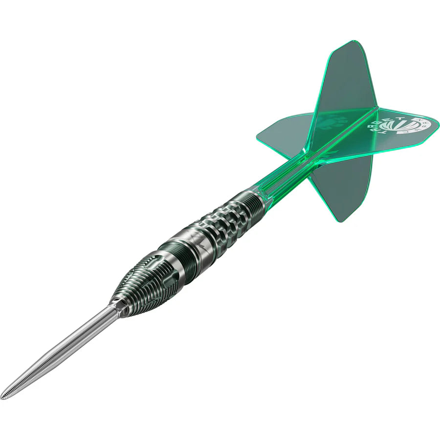 TARGET JAPAN - TAN PHUAY WEI - PRIME SERIES - PW - G3 - SWISS POINT DARTS - 90% - 23g/25g