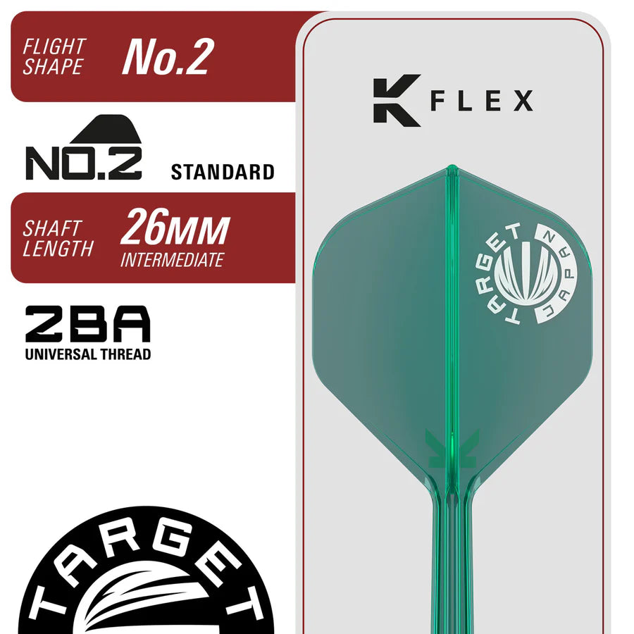 TARGET JAPAN - TAN PHUAY WEI - PRIME SERIES - PW - G3 - SWISS POINT DARTS - 90% - 23g/25g