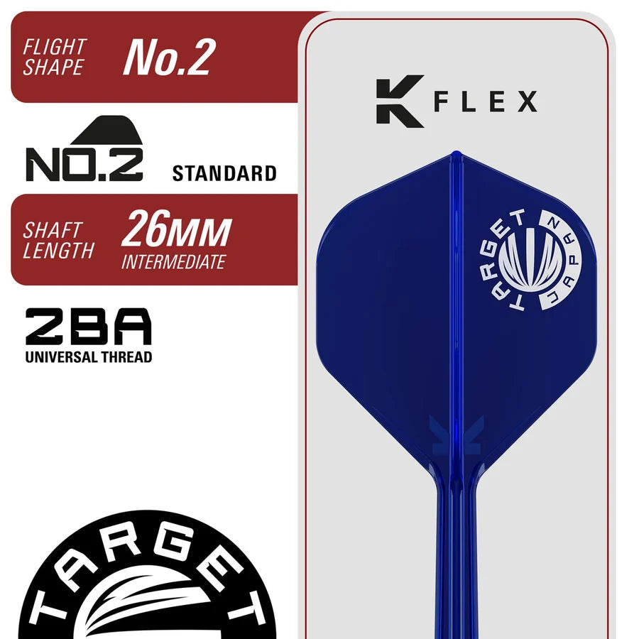 TARGET JAPAN - TOORU SUZUKI - SERENO - G3 - SWISS POINT DARTS - 90% - 22g/24g