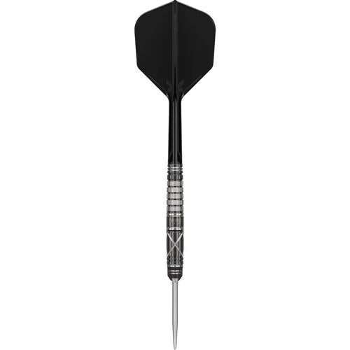 TARGET JAPAN - BLACK MARQUE - CHAOS - G2 - SWISS POINT DARTS - 90% - 21g/23g