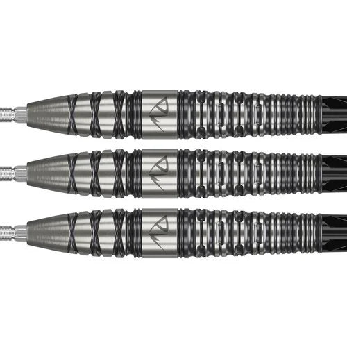 TARGET JAPAN - BLACK MARQUE - PW - G2 - SWISS POINT DARTS - 90% - 22g/24g
