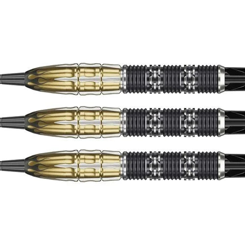 TARGET JAPAN - MITSUMASA HOSHINO - PYRO - G11 - SWISS POINT DARTS - 90% - 22g/24g