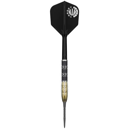 TARGET JAPAN - MITSUMASA HOSHINO - PYRO - G11 - SWISS POINT DARTS - 90% - 22g/24g